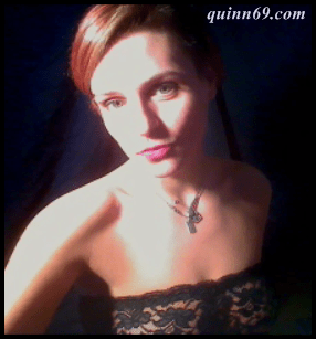 skype cam girl quinn69 reciting poetry